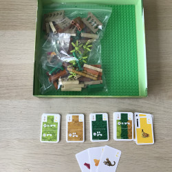 Lego spel: Monkey Palace
