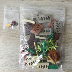 Lego spel: Monkey Palace