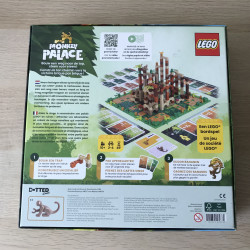 Lego spel: Monkey Palace