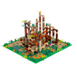 Lego spel: Monkey Palace