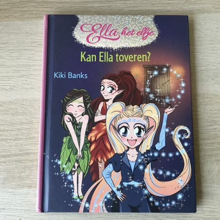 Kan Ella toveren?