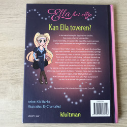 Kan Ella toveren?