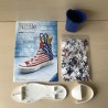 3D Puzzel  Sneaker. 108 stukjes