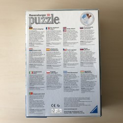 3D Puzzel  Sneaker. 108 stukjes