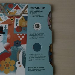 De Seizoenen. Draai-zoek-vind