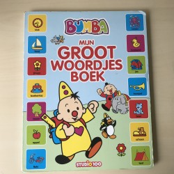 Bumba. Mijn groot woordjesboek