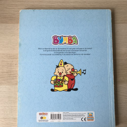 Bumba. Mijn groot zoek boek