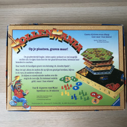 Mollenmania.