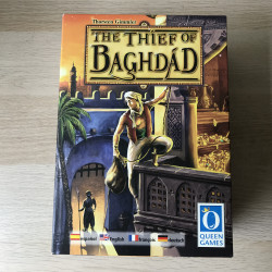 The Thief of Baghdad (Engels en Duits)