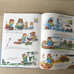 Richard Scarry : Mijn leuk schooltje