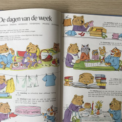 Richard Scarry : Mijn leuk schooltje