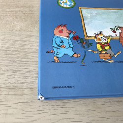Richard Scarry : Mijn leuk schooltje