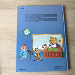 Richard Scarry : Mijn leuk schooltje