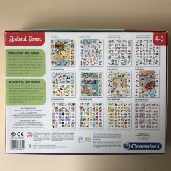 Interactive Quiz Junior ( Electro )