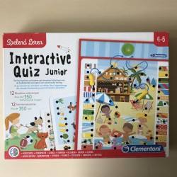 Interactive Quiz Junior ( Electro )