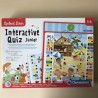 Interactive Quiz Junior ( Electro )