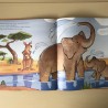 Guido van Genechten : Kleine kangoeroe. Groot formaat