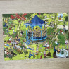 Jan van Haasteren : The Bandstand. 500 stukjes.