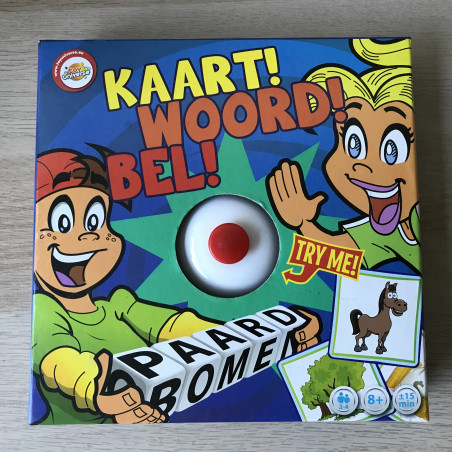 Kaart! Woord! Bel!