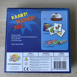 Kaart! Woord! Bel!