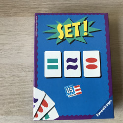 Ravensburger : Set.