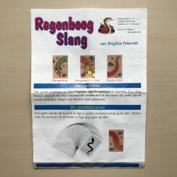 999 Games : Regenboog Slang