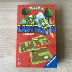 Pokémon Labyrinth. Nieuw