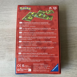 Pokémon Labyrinth. Nieuw