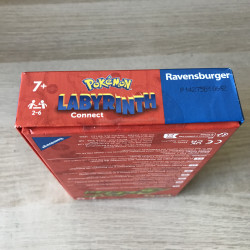 Pokémon Labyrinth. Nieuw