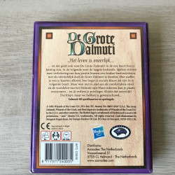 De grote Dalmuti.