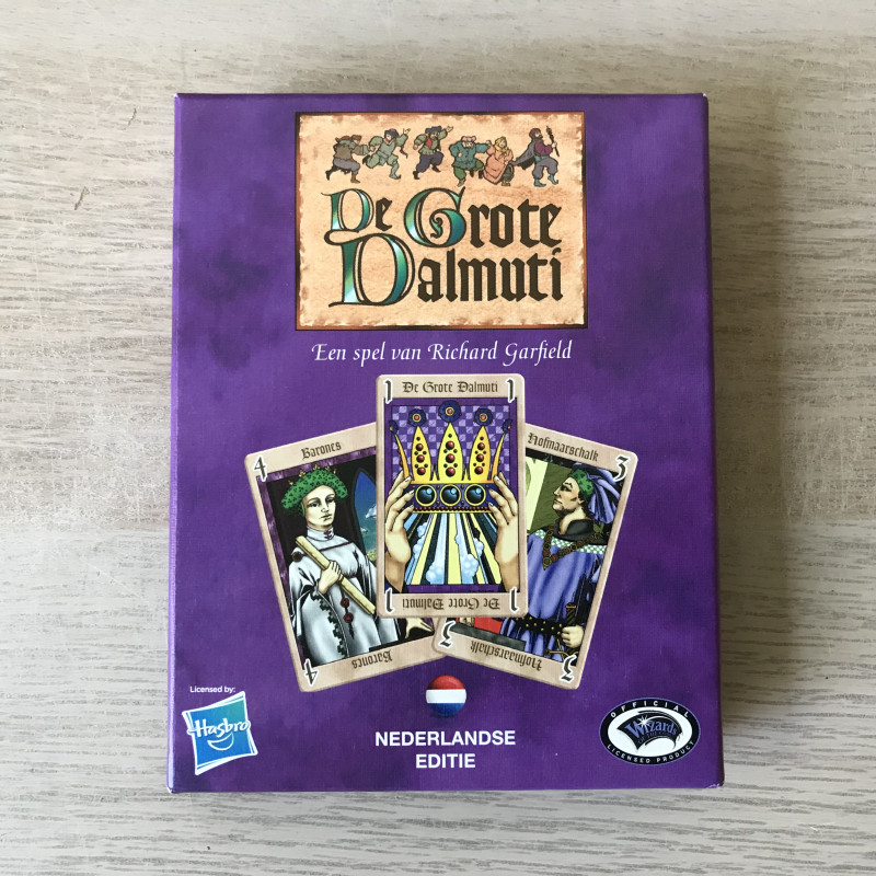De grote Dalmuti.