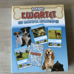 Honden kwartet