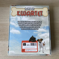 Honden kwartet