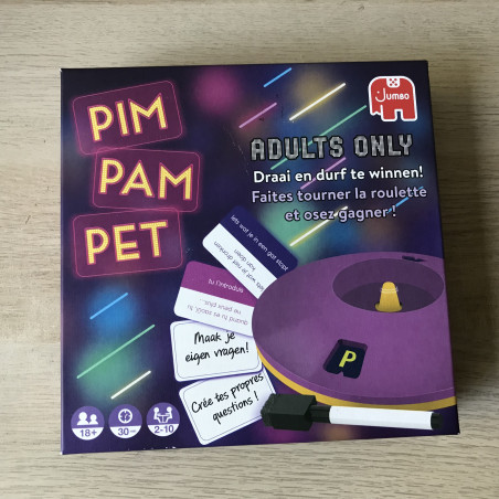 PimPamPet. Nieuw. Adults Only ( Pim Pam Pet )