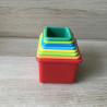 Stapeltoren, ook leuk in bad