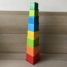 Stapeltoren, ook leuk in bad