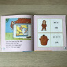 Het boek van aap . Kleuters,  samenleesboek