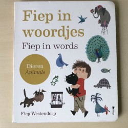 Fiep in woordjes/Fiep in words. Dieren