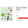 Fiep in woordjes. Fiep in Words. Seixoenen