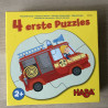 Haba : 4 eerste puzzels