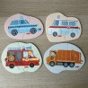 Haba : 4 eerste puzzels
