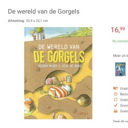 De wereld van de Gorgels.