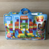 Megabloks / Mega Bloks: First builders. 150 bouwblokken