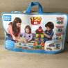 Megabloks / Mega Bloks: First builders. 150 bouwblokken