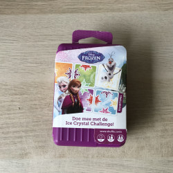 Frozen. Shuffle :  Reisspel / Reisversie