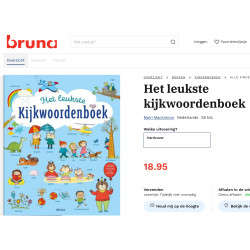 Het leukste Kijkwoordenboek