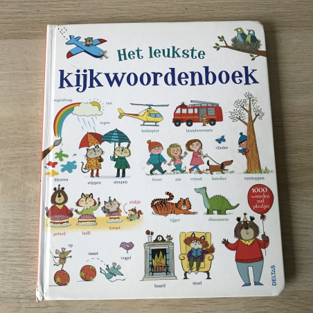 Het leukste Kijkwoordenboek
