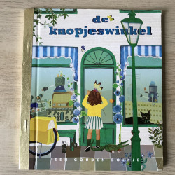 Gouden Boekjes : Knopjeswinkel