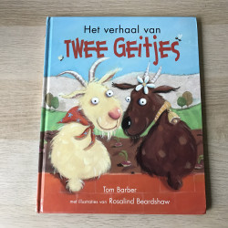 Het verhaal van twee geitjes