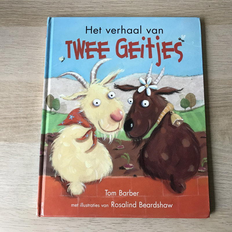 Het verhaal van twee geitjes